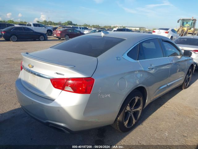 2G1125S38J9102391 Chevrolet IMPALA 2LZ