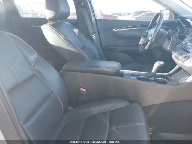2G1125S38J9102391 Chevrolet IMPALA 2LZ