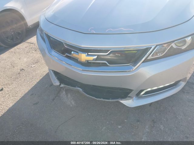 2G1125S38J9102391 Chevrolet IMPALA 2LZ