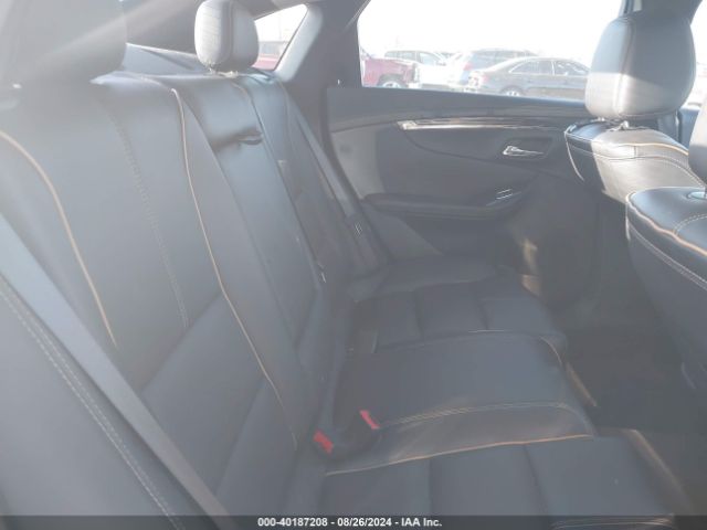 2G1125S38J9102391 Chevrolet IMPALA 2LZ
