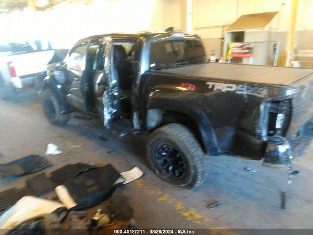 3TMCZ5AN0LM296469 Toyota Tacoma Trd Off-road