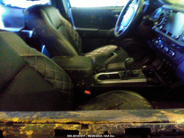 3TMCZ5AN0LM296469 Toyota Tacoma Trd Off-road