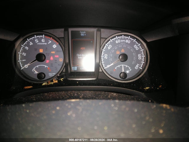 3TMCZ5AN0LM296469 Toyota Tacoma Trd Off-road