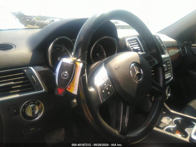 4JGDA5HB9EA319802 Mercedes-Benz Ml 350 4matic