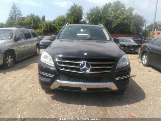 4JGDA5HB9EA319802 Mercedes-Benz Ml 350 4matic