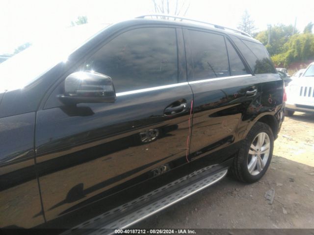 4JGDA5HB9EA319802 Mercedes-Benz Ml 350 4matic