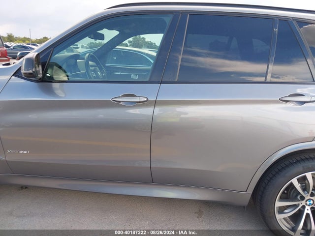 5UXKR0C38H0X80859 BMW X5 Xdrive35i