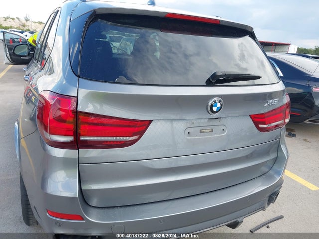 5UXKR0C38H0X80859 BMW X5 Xdrive35i