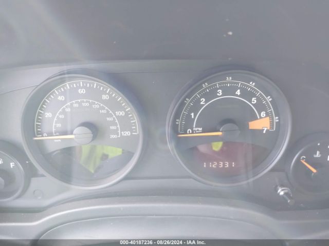 1C4NJPFB2GD528467 Jeep Patriot Latitude