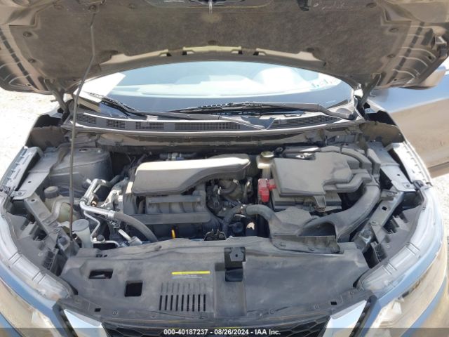 JN1BJ1AW4MW438055 Nissan Rogue Sport S Awd Xtronic Cvt