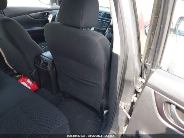 JN1BJ1AW4MW438055 Nissan Rogue Sport S Awd Xtronic Cvt