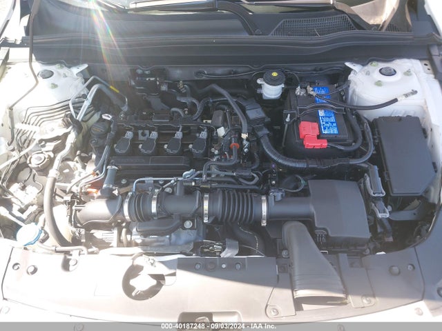 Honda Accord Ex-l 2021 1HGCV1F5XMA117786 Image 10