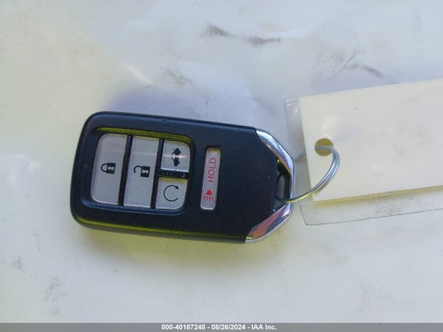 Honda Accord Ex-l 2021 1HGCV1F5XMA117786 Image 11