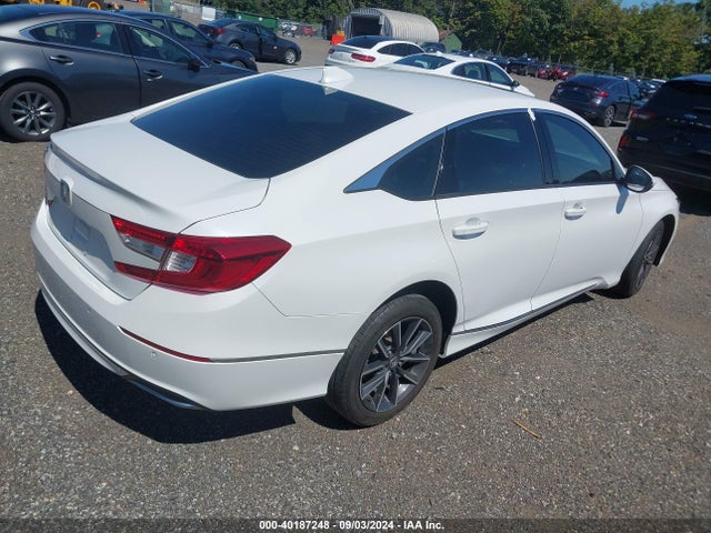 Honda Accord Ex-l 2021 1HGCV1F5XMA117786 Image 4