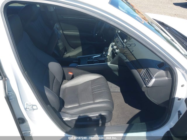 Honda Accord Ex-l 2021 1HGCV1F5XMA117786 Image 5