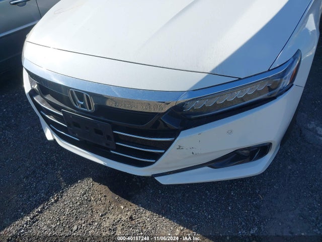 Honda Accord Ex-l 2021 1HGCV1F5XMA117786 Image 6