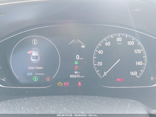 Honda Accord Ex-l 2021 1HGCV1F5XMA117786 Image 7