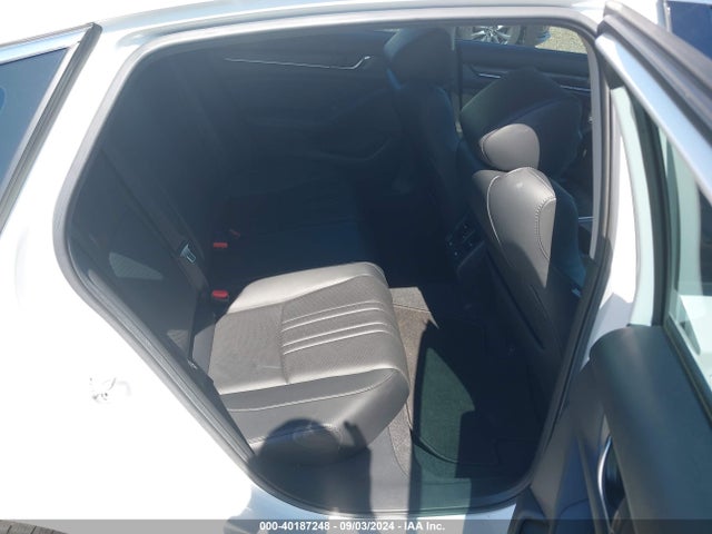 Honda Accord Ex-l 2021 1HGCV1F5XMA117786 Image 8