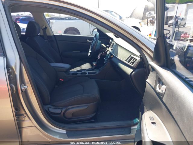 5XXGT4L37GG001612 KIA Optima Lx