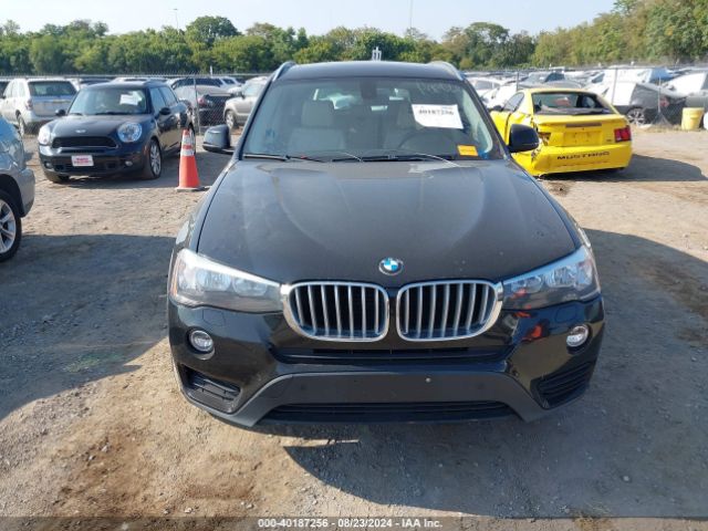 5UXWX9C3XH0T23451 BMW X3 Xdrive28i
