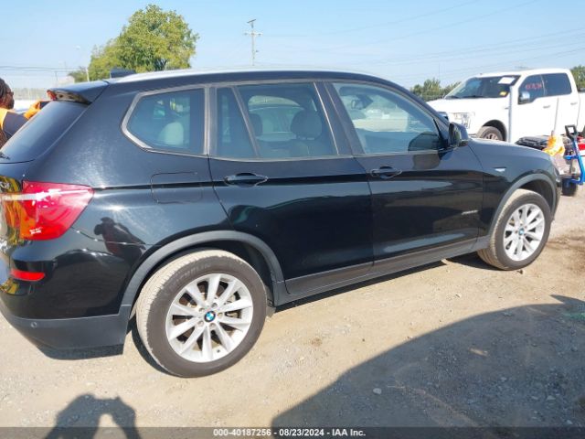 5UXWX9C3XH0T23451 BMW X3 Xdrive28i