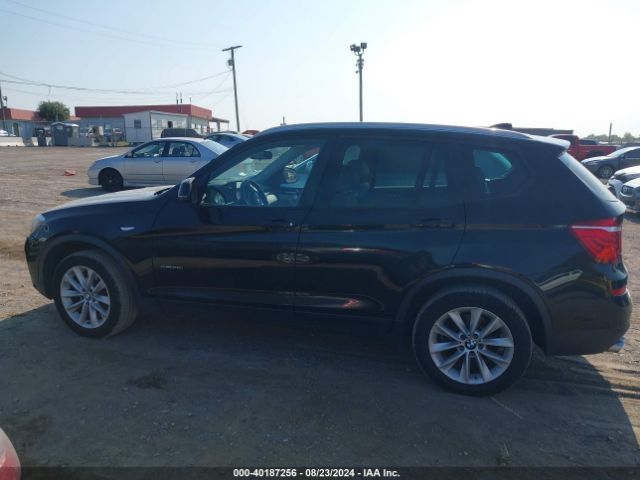 5UXWX9C3XH0T23451 BMW X3 Xdrive28i