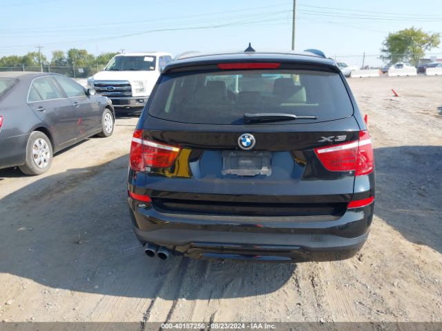 5UXWX9C3XH0T23451 BMW X3 Xdrive28i