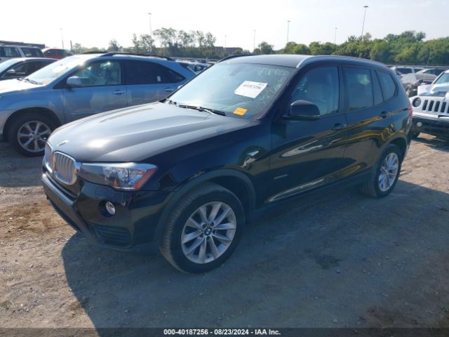 5UXWX9C3XH0T23451 BMW X3 Xdrive28i