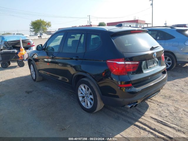 5UXWX9C3XH0T23451 BMW X3 Xdrive28i