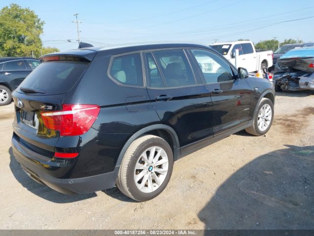 5UXWX9C3XH0T23451 BMW X3 Xdrive28i