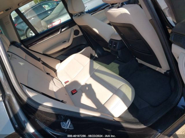 5UXWX9C3XH0T23451 BMW X3 Xdrive28i