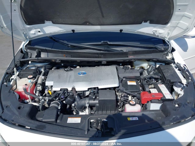 Toyota Prius Prime Premium 2019 JTDKARFP6K3117064 Image 10