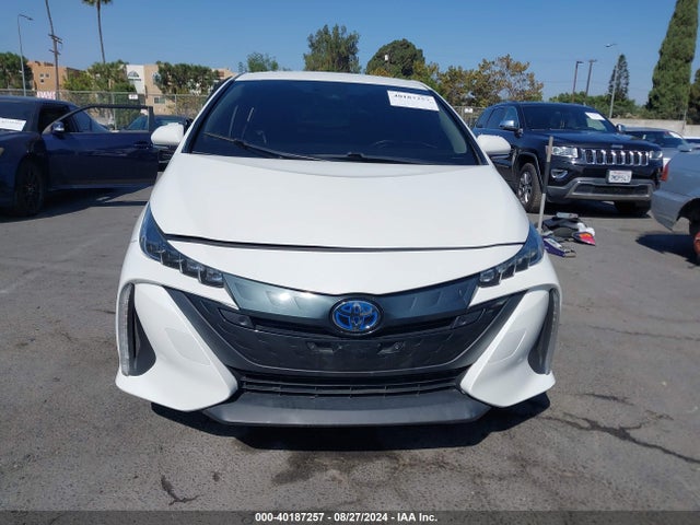 Toyota Prius Prime Premium 2019 JTDKARFP6K3117064 Image 12