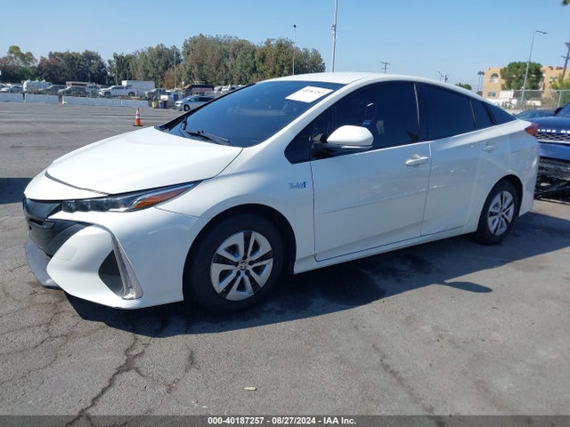 Toyota Prius Prime Premium 2019 JTDKARFP6K3117064 Image 14