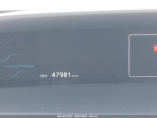 Toyota Prius Prime Premium 2019 JTDKARFP6K3117064 Image 15