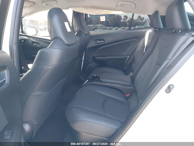 Toyota Prius Prime Premium 2019 JTDKARFP6K3117064 Image 8