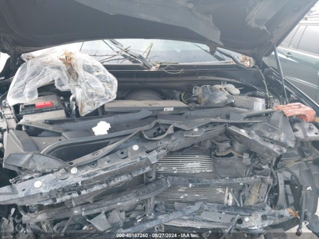 1GYS4FKL5MR356527 Cadillac Escalade 4wd Sport