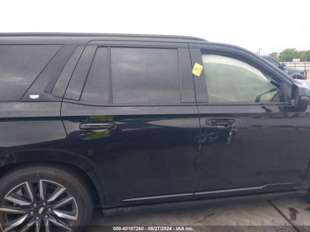 1GYS4FKL5MR356527 Cadillac Escalade 4wd Sport