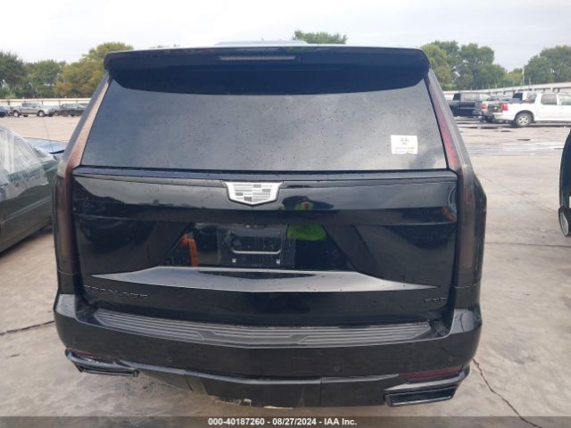 1GYS4FKL5MR356527 Cadillac Escalade 4wd Sport