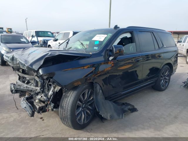 1GYS4FKL5MR356527 Cadillac Escalade 4wd Sport