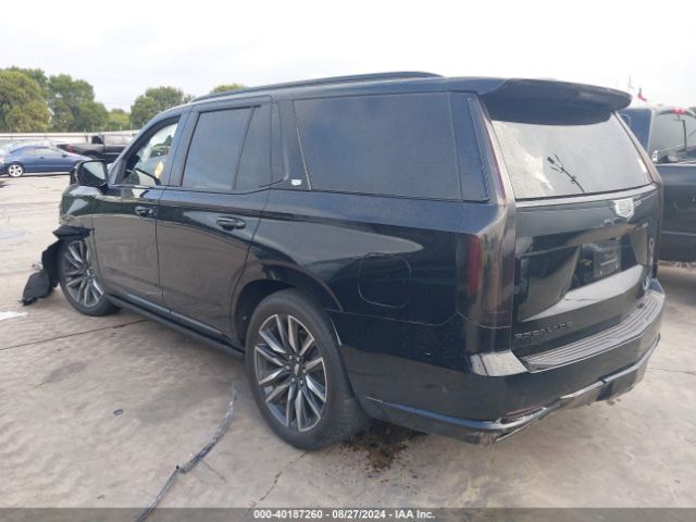 1GYS4FKL5MR356527 Cadillac Escalade 4wd Sport