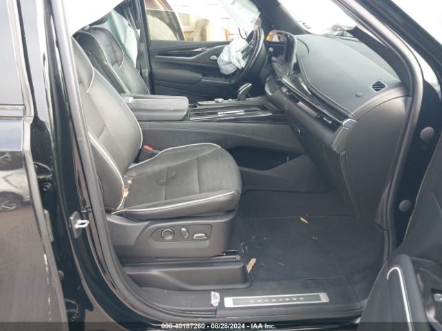 1GYS4FKL5MR356527 Cadillac Escalade 4wd Sport