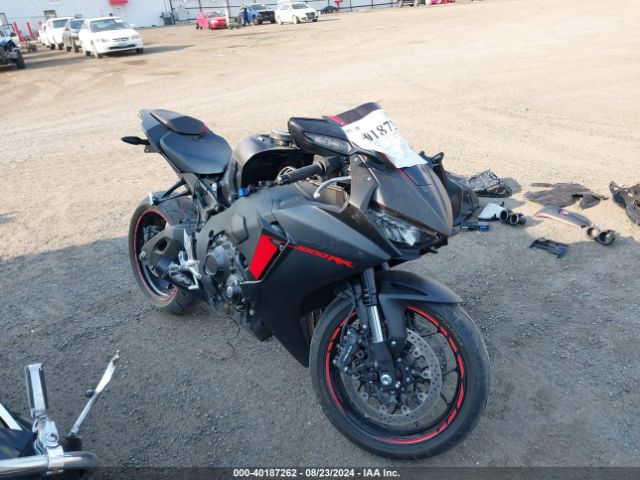 2017 HONDA CBR1000 JH2SC7752HK000793