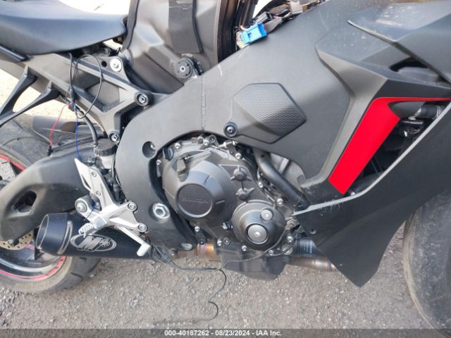 2017 HONDA CBR1000 JH2SC7752HK000793 Photo 7
