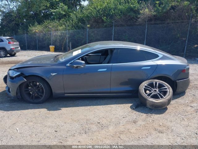 5YJSA1H10FFP74235 Tesla Model S 60/70/85