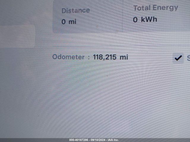 5YJSA1H10FFP74235 Tesla Model S 60/70/85
