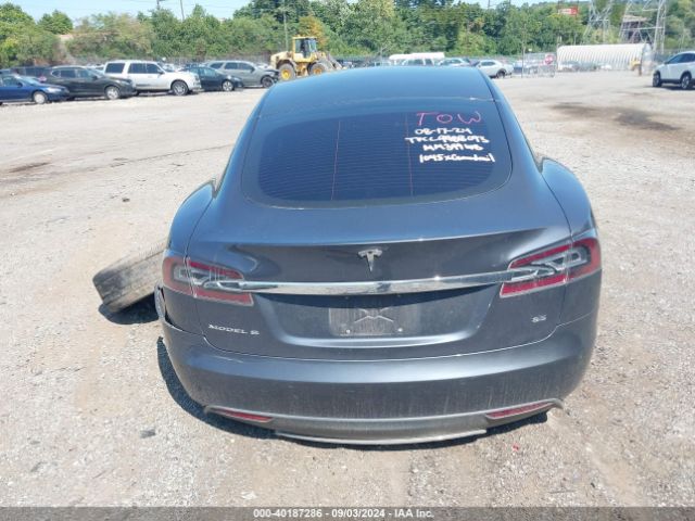 5YJSA1H10FFP74235 Tesla Model S 60/70/85