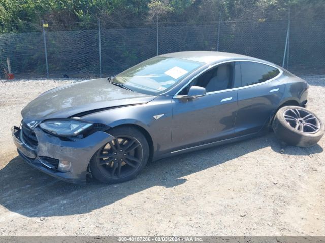 5YJSA1H10FFP74235 Tesla Model S 60/70/85
