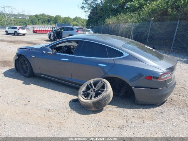 5YJSA1H10FFP74235 Tesla Model S 60/70/85