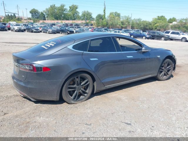 5YJSA1H10FFP74235 Tesla Model S 60/70/85